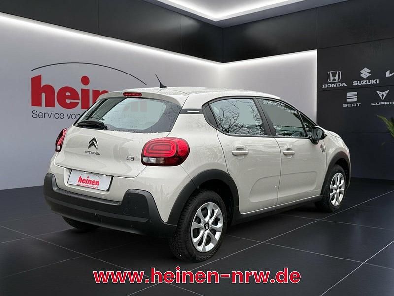 Gebraucht Citroën C3 PureTech 83 PS (61 kW) 2024 Grau Limousine