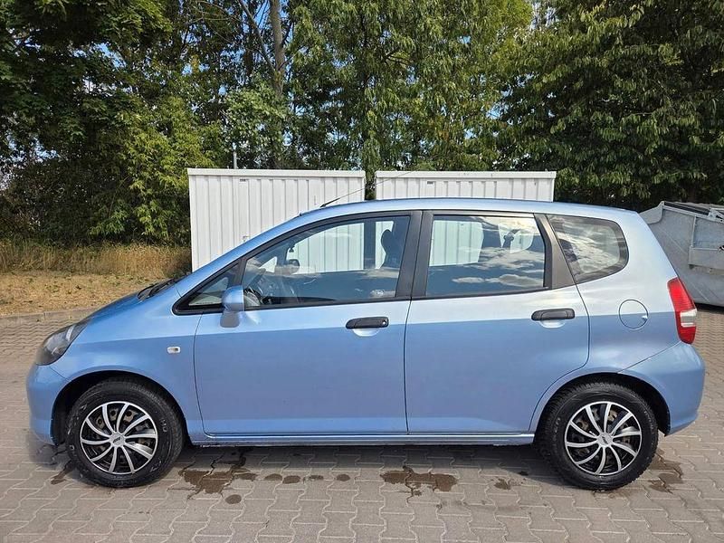 Gebraucht Honda Jazz LS 83 PS (61 kW) 2004 Blau Kleinwagen