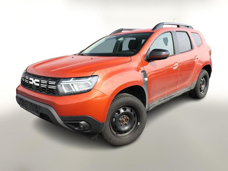 Gebraucht Dacia Duster Extreme 131 PS (96 kW) 2023 Orange metallic SUV