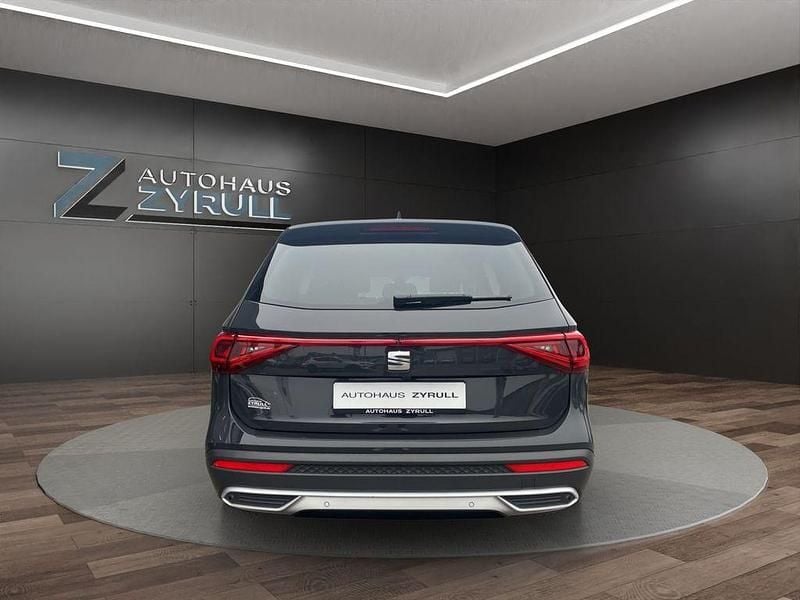 Gebraucht Seat Tarraco Xperience 150 PS (110 kW) 2023 Grau SUV