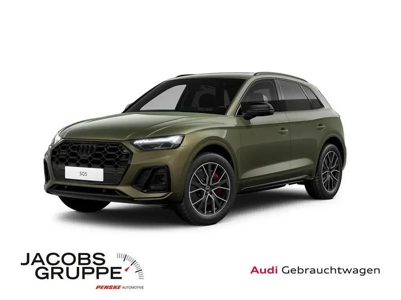 Gebraucht Audi SQ5 Ambiente 341 PS (250 kW) 2023 Grün SUV