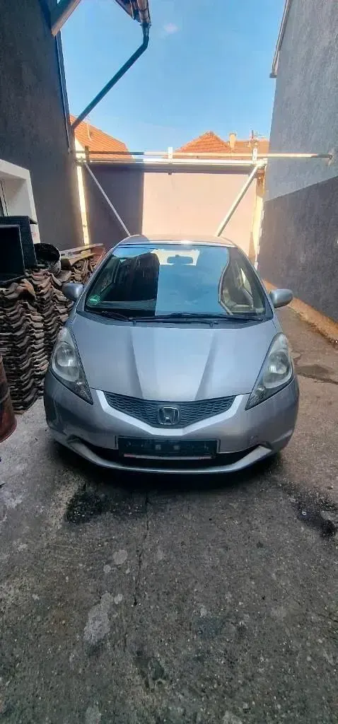 Gebraucht Honda Civic 90 PS (66 kW) 2009 Silber Kleinwagen