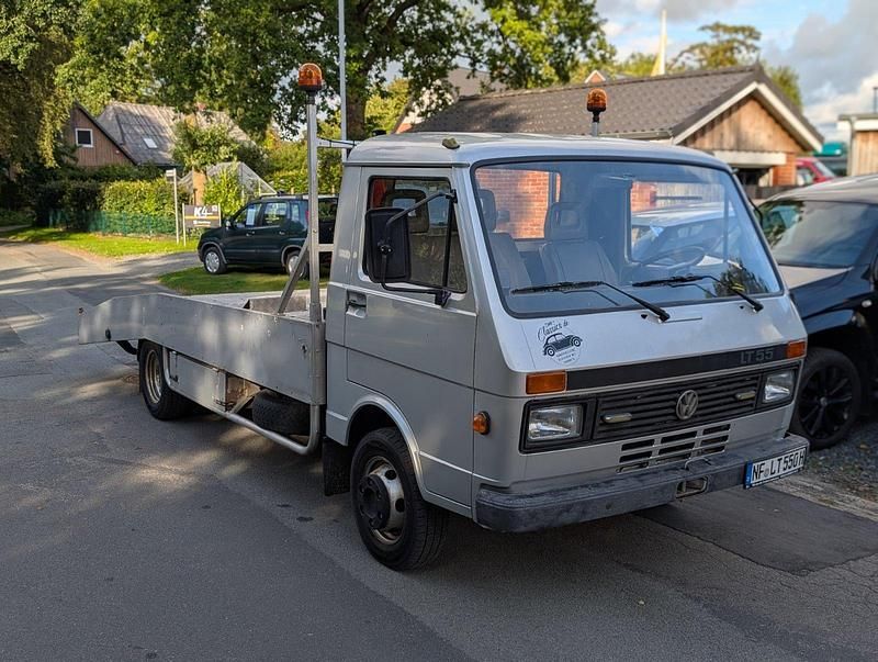 Second-hand VW LT 95 CP (69 kW) 1993