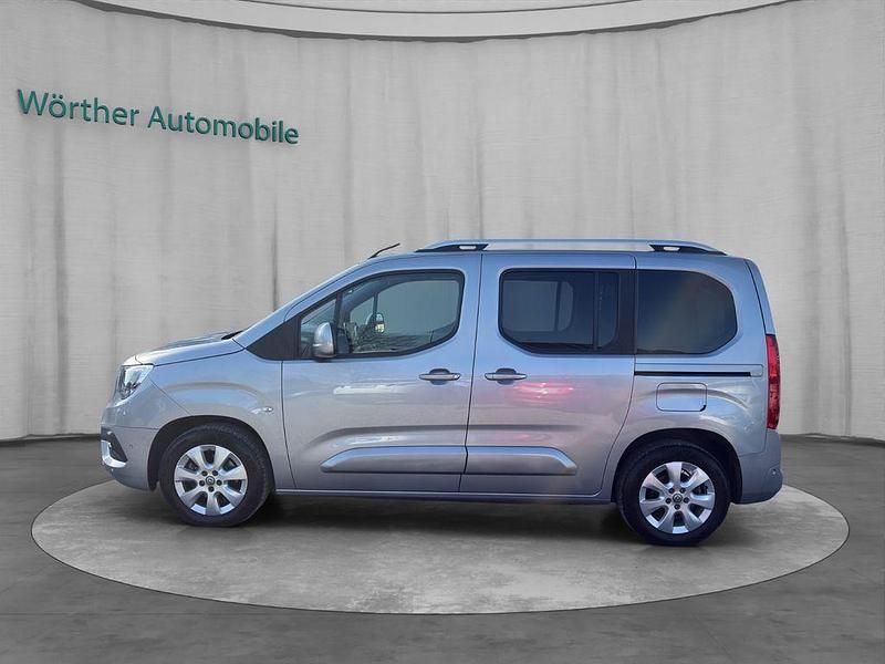Gebraucht Opel Combo Life Innovation 102 PS (75 kW) 2019 Grau Van / Kleinbus