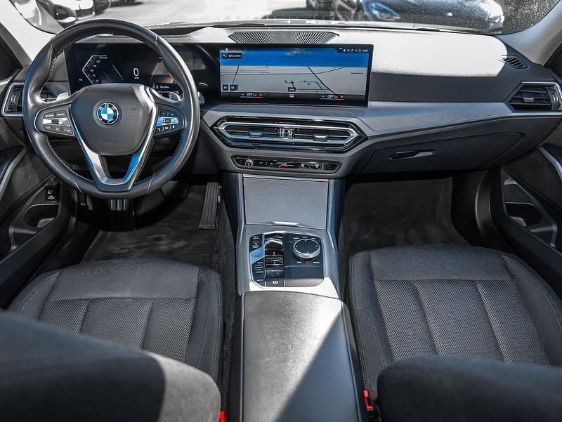 Gebraucht BMW 320 Advantage 184 PS (135 kW) 2023 Schwarz Kombi