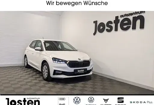 Brugt Skoda Fabia Essence 80 HK (58 kW) 2024 Hatchback