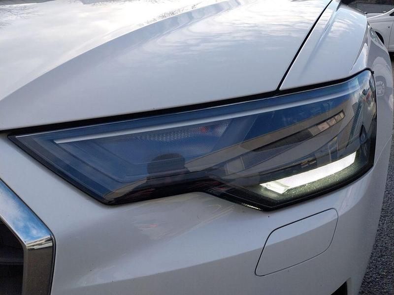 Gebraucht Audi A6 Premium 163 PS (119 kW) 2023 Ibisweiß Kombi