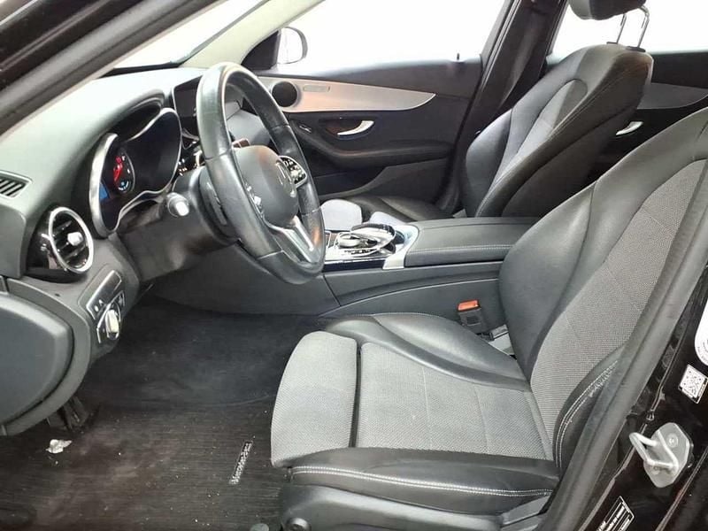 Gebraucht Mercedes C300e Avantgarde 194 PS (142 kW) 2020 Schwarz Kombi