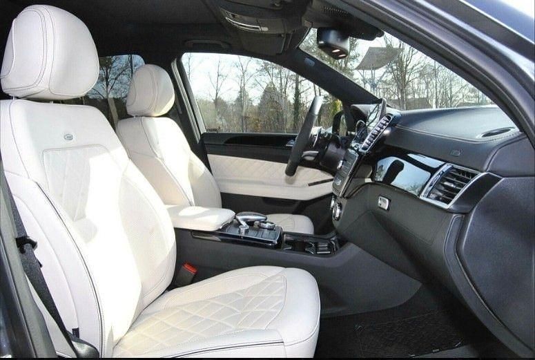 Gebraucht Mercedes GLE43 AMG AMG 390 PS (286 kW) 2018 Weiß SUV