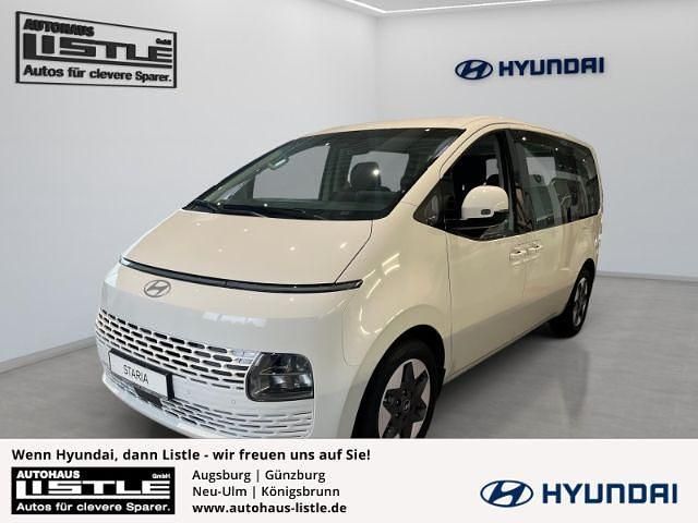 Weiß Neu 2025 Hyundai Staria Trend Van | 48.985 € - Bild 1/4