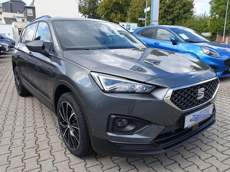 Gebraucht Seat Tarraco Style 150 PS (110 kW) 2019 Indisch grau metallic SUV