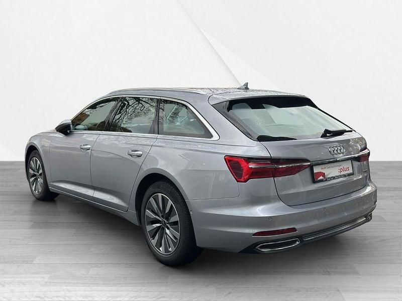 Gebraucht Audi A6 Design 204 PS (150 kW) 2022 Florettsilber metallic Kombi