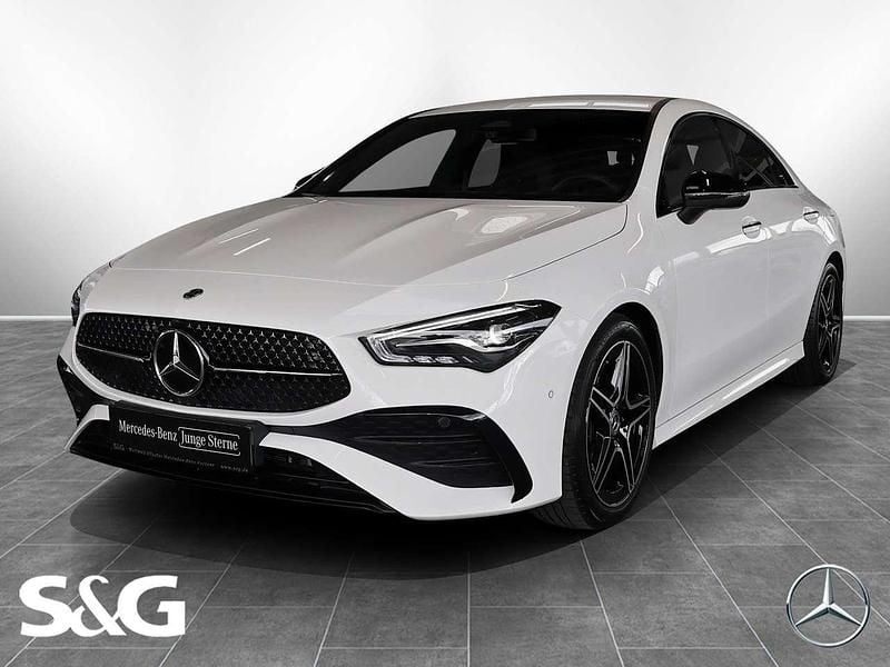 Gebraucht Mercedes CLA180 AMG 136 PS (100 kW) 2025 Limousine