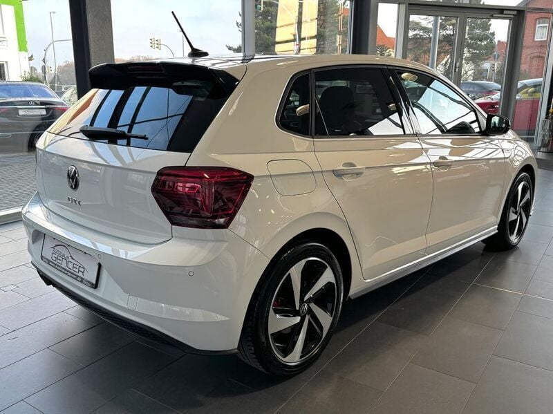 Gebraucht VW Polo GTI 200 PS (147 kW) 2020 Pure white Limousine