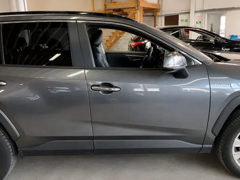 Gebraucht Toyota RAV4 Lounge 222 PS (163 kW) 2021 Grau SUV