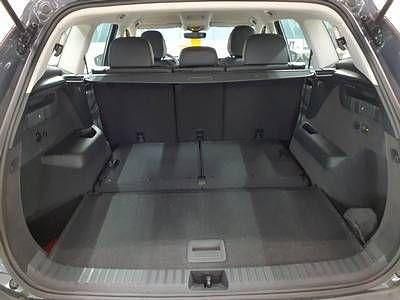 Gebraucht VW Tayron Life 150 PS (110 kW) 2025 Delfingrau metallic SUV