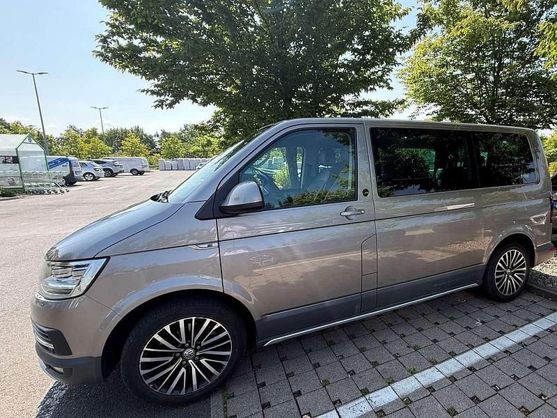 Gold Gebraucht 2016 VW T6 PanAmericana Van | 31.900 € (Superpreis) - Bild 1/4