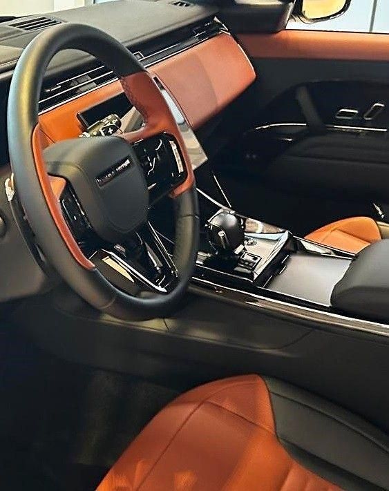 Neu Land Rover Range Rover Sport 635 PS (467 kW) 2026 Schwarz SUV