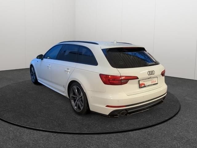Gebraucht Audi A4 S-Line 190 PS (139 kW) 2017 Weiss Kombi