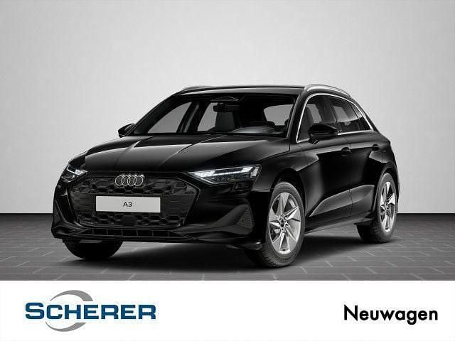 Schwarz Neu 2026 Audi A3 Sport Limousine | 30.490 € (Superpreis) - Bild 1/4