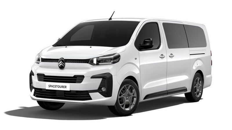 Weiß Neu 2025 Citroën Spacetourer Van | 38.846 € (Guter Preis) - Bild 1/4