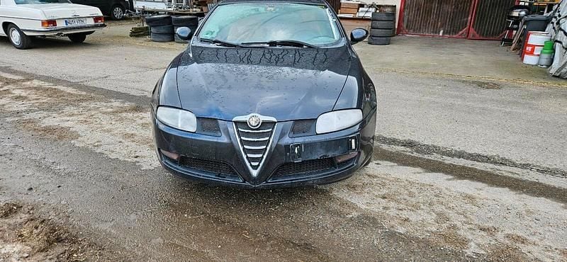 Gebraucht 2005 Alfa Romeo GT Coupé | 2.600 € (Superpreis) - Bild 1/4