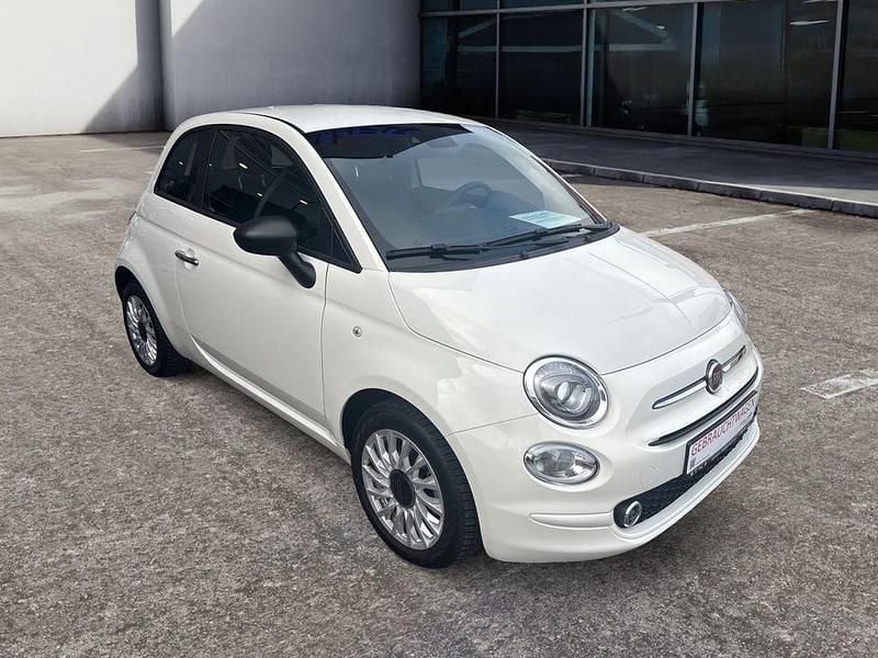 Gebraucht Fiat 500 71 PS (52 kW) 2023 Weiß Kleinwagen