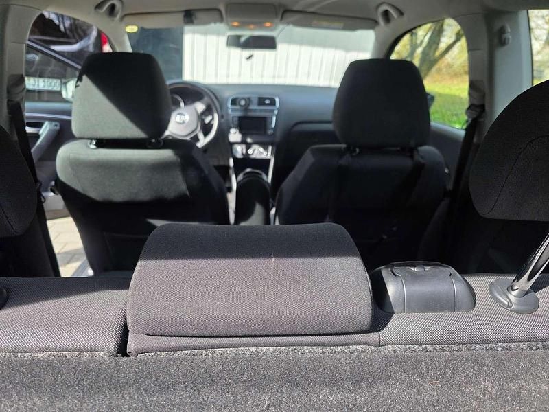 Gebraucht VW Polo Comfortline 60 PS (44 kW) 2017 Grau Limousine