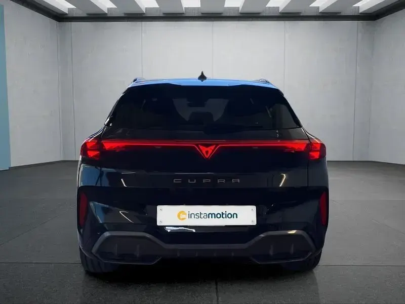 Gebraucht Cupra Terramar VZ 325 PS (239 kW) 2025 Schwarz SUV