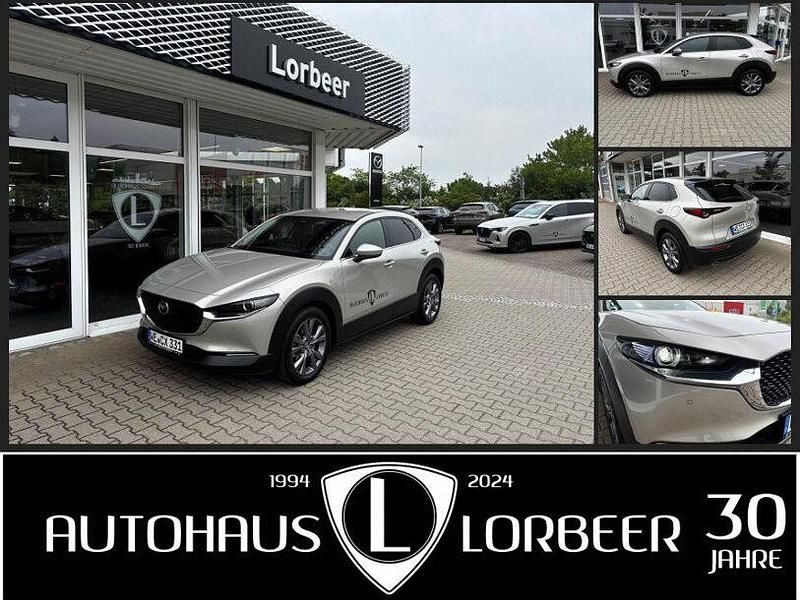 Beige Neu 2025 Mazda CX-30 Center-Line SUV | 28.990 € - Bild 1/4