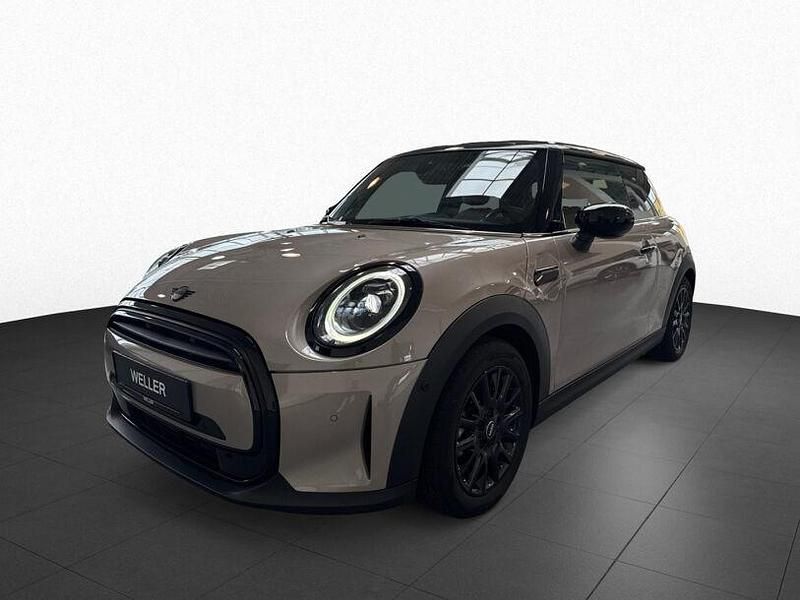 Gebraucht Mini Cooper Classic 136 PS (100 kW) 2023 Rooftop grey (grau) Kleinwagen