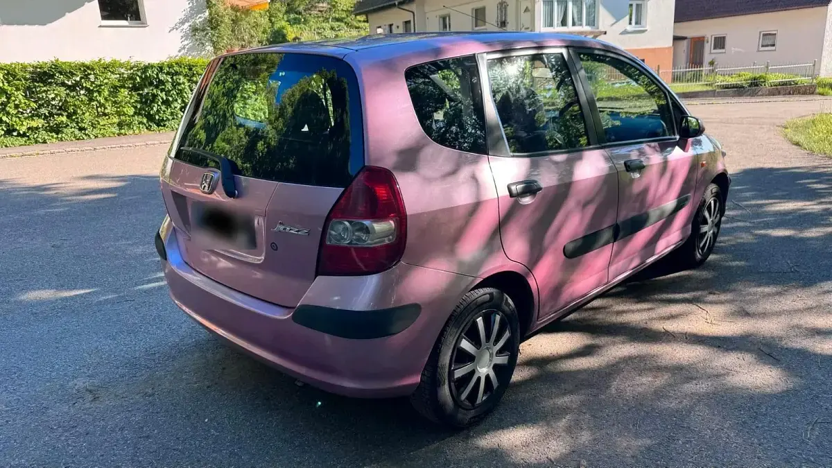 Brugt Honda Jazz 86 HK (63 kW) 2003 Lilla Hatchback