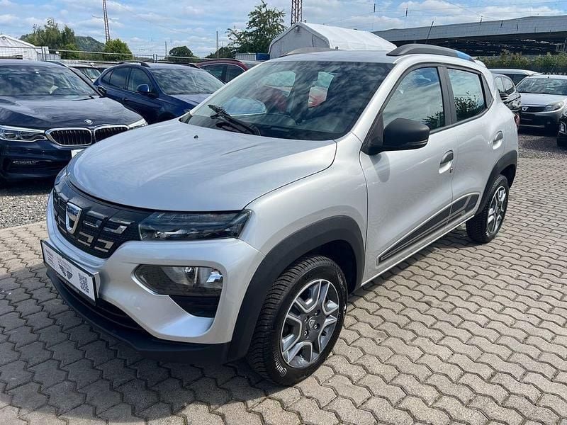 Other Gebraucht 2021 Dacia Spring Comfort Plus Kleinwagen | 9.298 € (Fairer Preis) - Bild 1/4