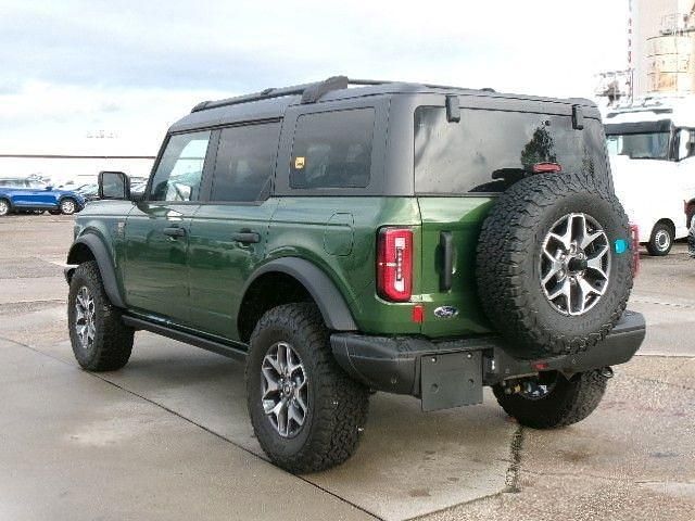 Neu Ford Bronco 334 PS (245 kW) 2025 Grün SUV