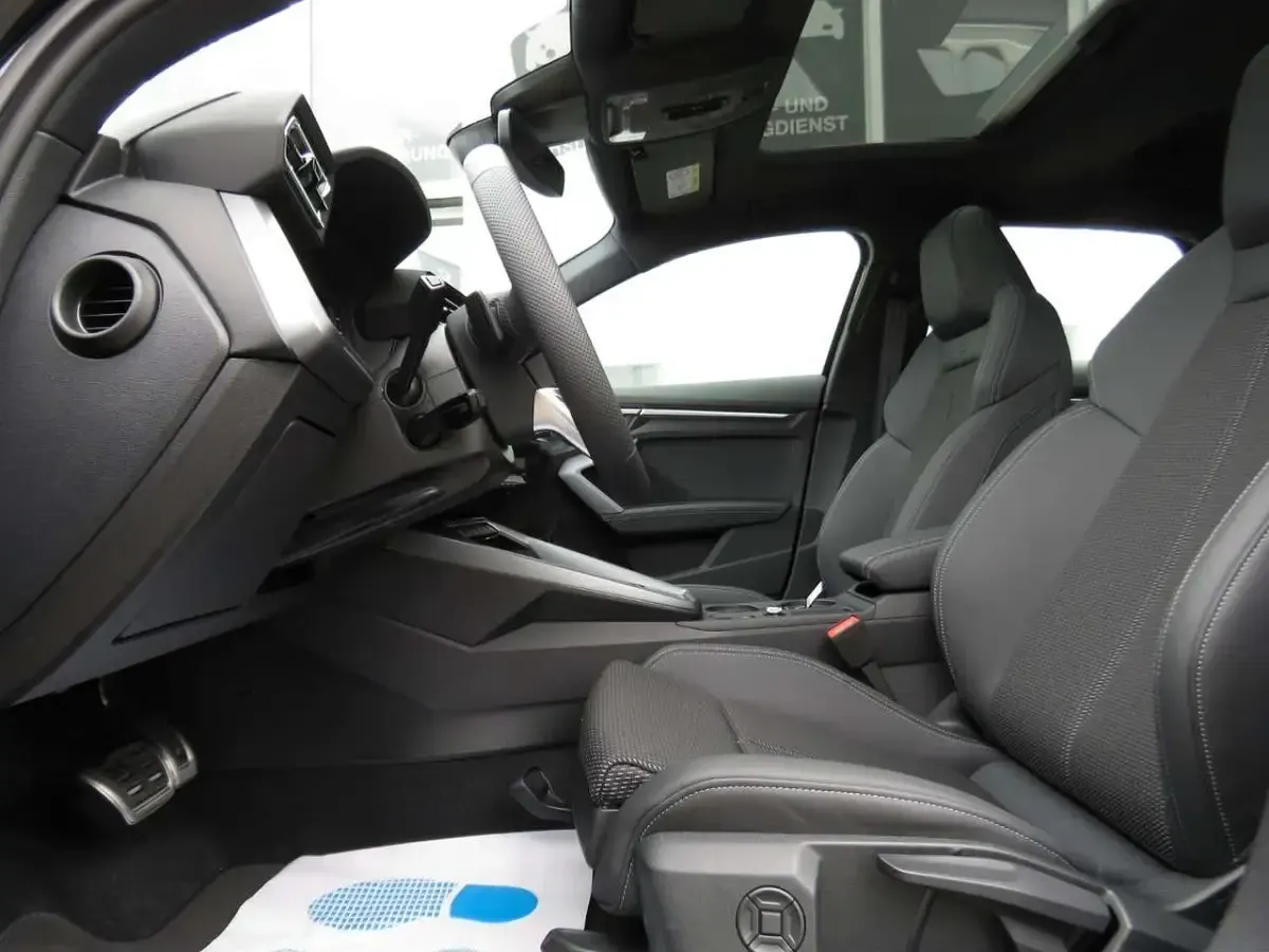 Nowe Audi A3 S-Line 150 KM (110 kW) 2025 Szary Kombi