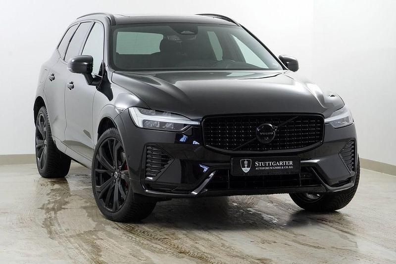 Gebraucht Volvo XC60 Plus 250 PS (183 kW) 2024 Schwarz SUV