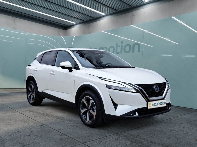 Weiß Neu 2024 Nissan Qashqai N-Connecta SUV | 31.640 € (Fairer Preis) - Bild 1/4