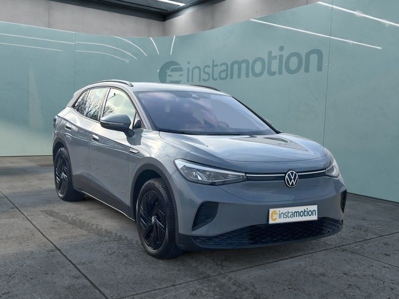 Gebraucht VW ID.4 Pro Performance 150 kW (204 PS) 2022 Grau SUV