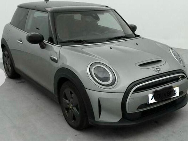 Silber Gebraucht 2023 Mini Cooper SE Essential Kleinwagen | 18.900 € (Fairer Preis) - Bild 1/4