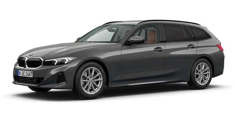 Grau Gebraucht 2025 BMW 318 Comfort Edition Kombi | 36.357 € (Fairer Preis) - Bild 1/4