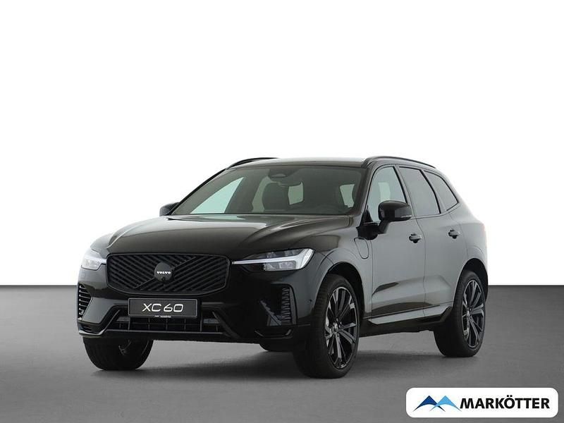 Schwarz Neu 2025 Volvo XC60 Plus SUV | 70.190 € (Fairer Preis) - Bild 1/4