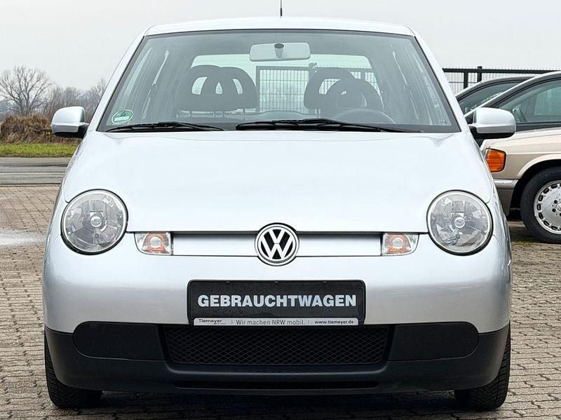 Gebraucht VW Lupo 61 PS (44 kW) 2004 Silber Kleinwagen