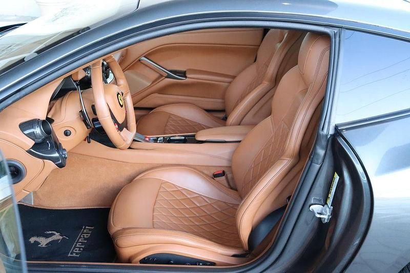 Gebraucht Ferrari F12 740 PS (544 kW) 2013 Schwarz Coupé