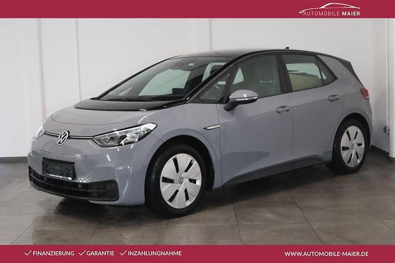 Gebraucht VW ID.3 Pro Performance 150 kW (204 PS) 2021 Mondsteingrau Kleinwagen