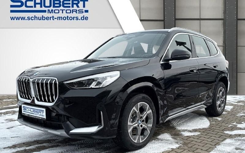 Neu BMW X1 136 PS (100 kW) 2026 Schwarz SUV