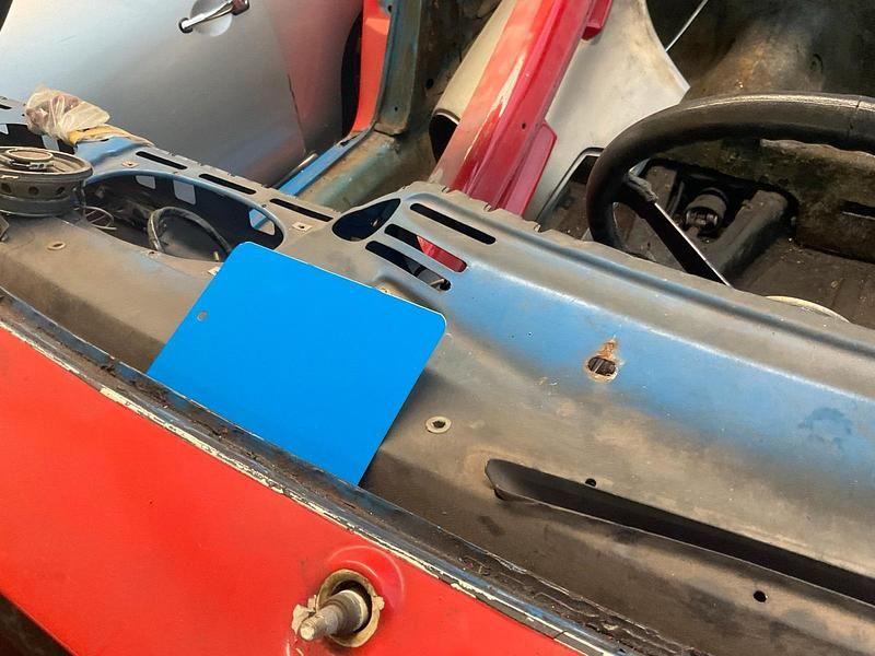 Gebraucht Porsche 911 125 PS (91 kW) 1971 Blau