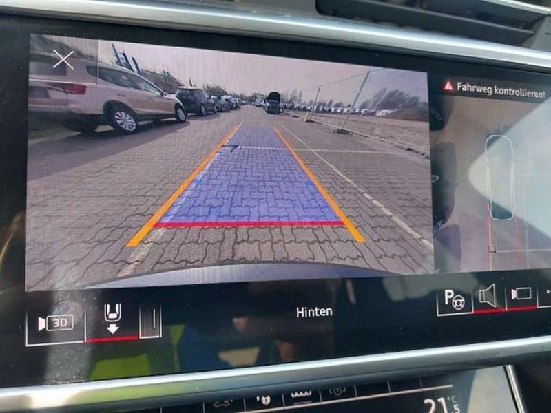 Gebraucht Audi A6 S-Line 367 PS (269 kW) 2022 Daytonagrau (metallic) Kombi