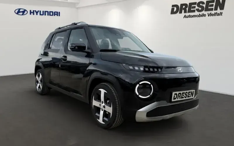 Neu Hyundai Inster 85 kW (116 PS) 2026 Schwarz Kleinwagen
