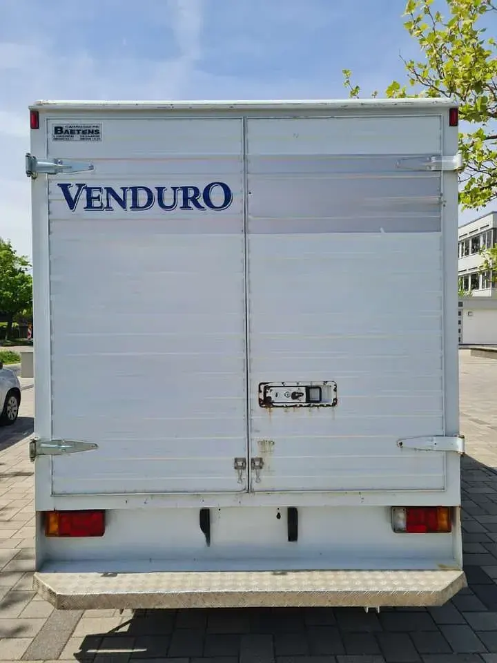 Gebraucht Renault Master 114 PS (83 kW) 2006 Weiß Van