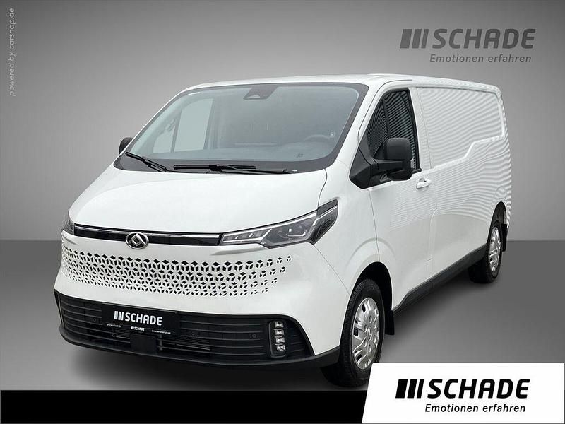 Weiß Neu 2025 Maxus V70 Van | 29.988 € (Fairer Preis) - Bild 1/4